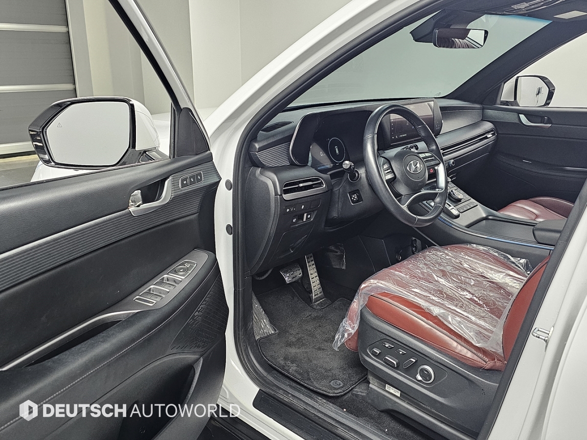 현대 더 뉴팰리세이드 2.2 디젤 AWD 프레스티지 - 이미지 4