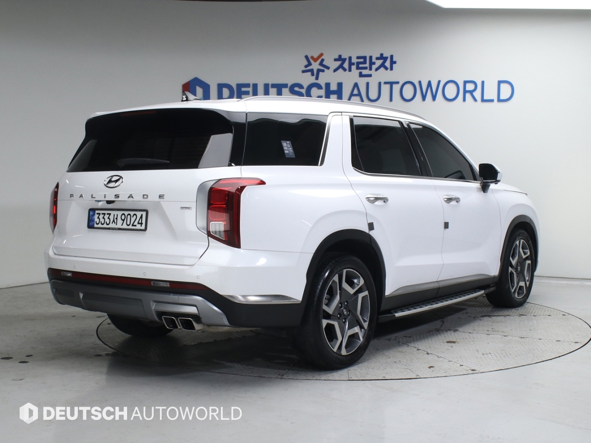 현대 더 뉴팰리세이드 2.2 디젤 AWD 프레스티지 - 이미지 7