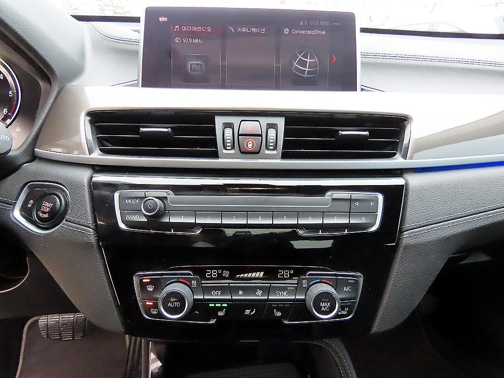BMW X1(2세대) 18d xDrive x라인 스페셜에디션 - 이미지 18