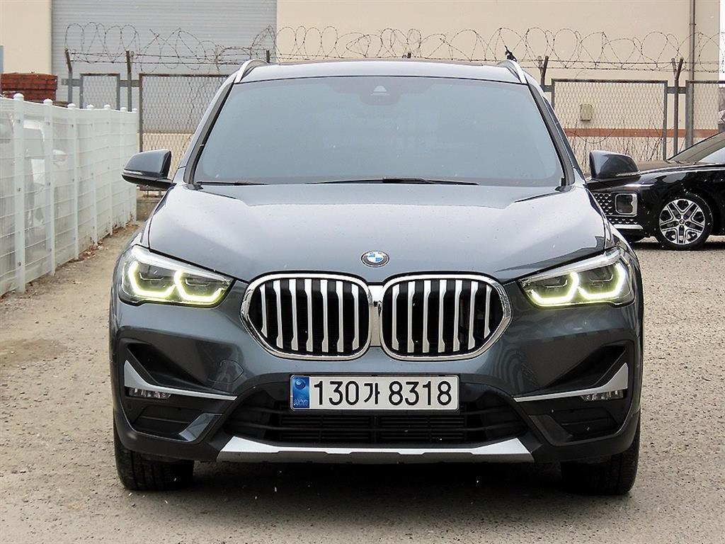 BMW X1(2세대) 18d xDrive x라인 스페셜에디션 - 이미지 6
