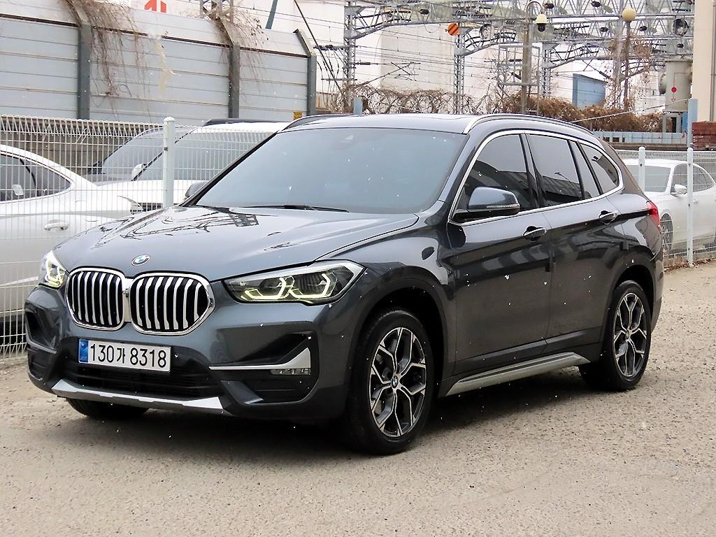 BMW X1(2세대) 18d xDrive x라인 스페셜에디션 - 이미지 13