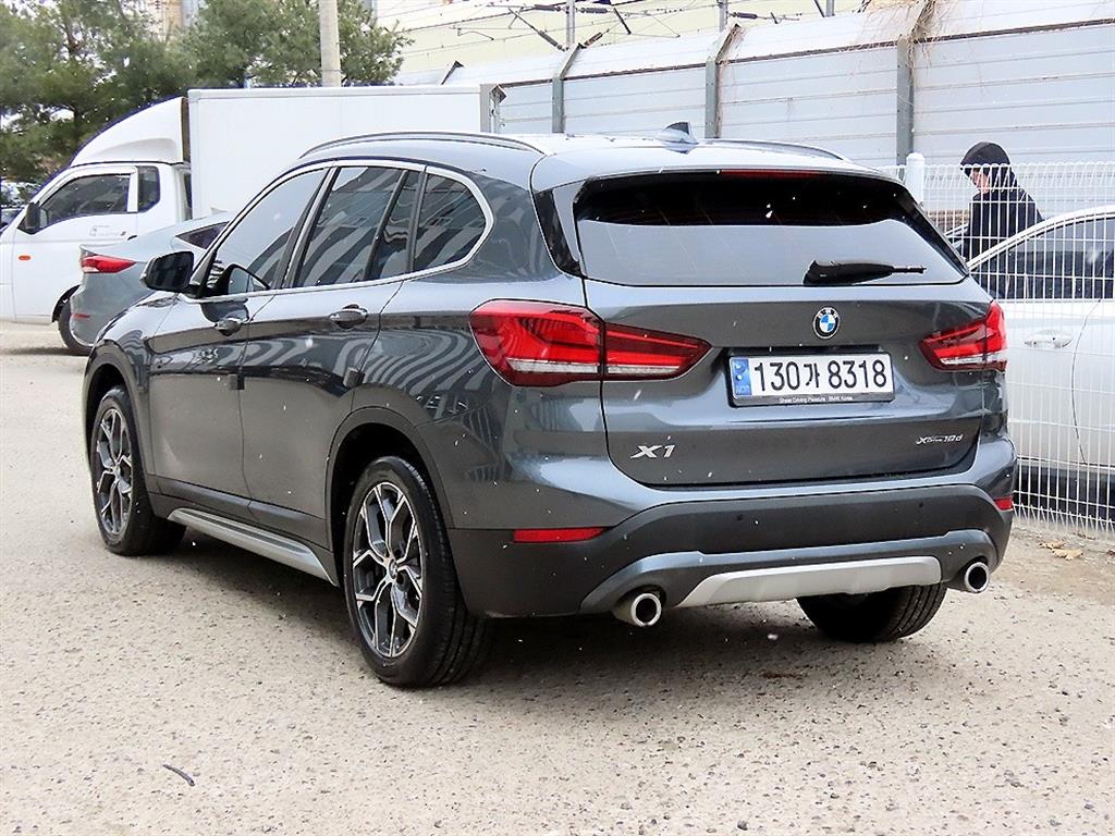 BMW X1(2세대) 18d xDrive x라인 스페셜에디션