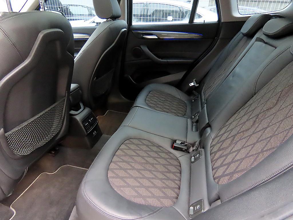 BMW X1(2세대) 18d xDrive x라인 스페셜에디션 - 이미지 5