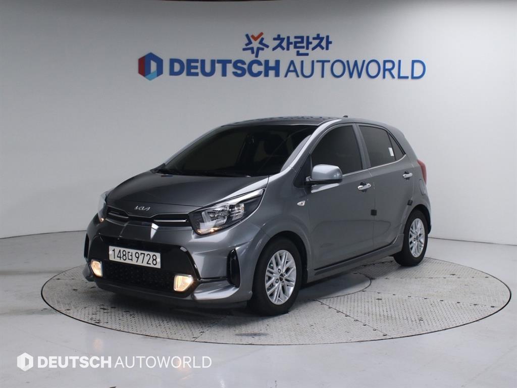 기아 모닝 어반 1.0 가솔린 프레스티지 - 이미지 2