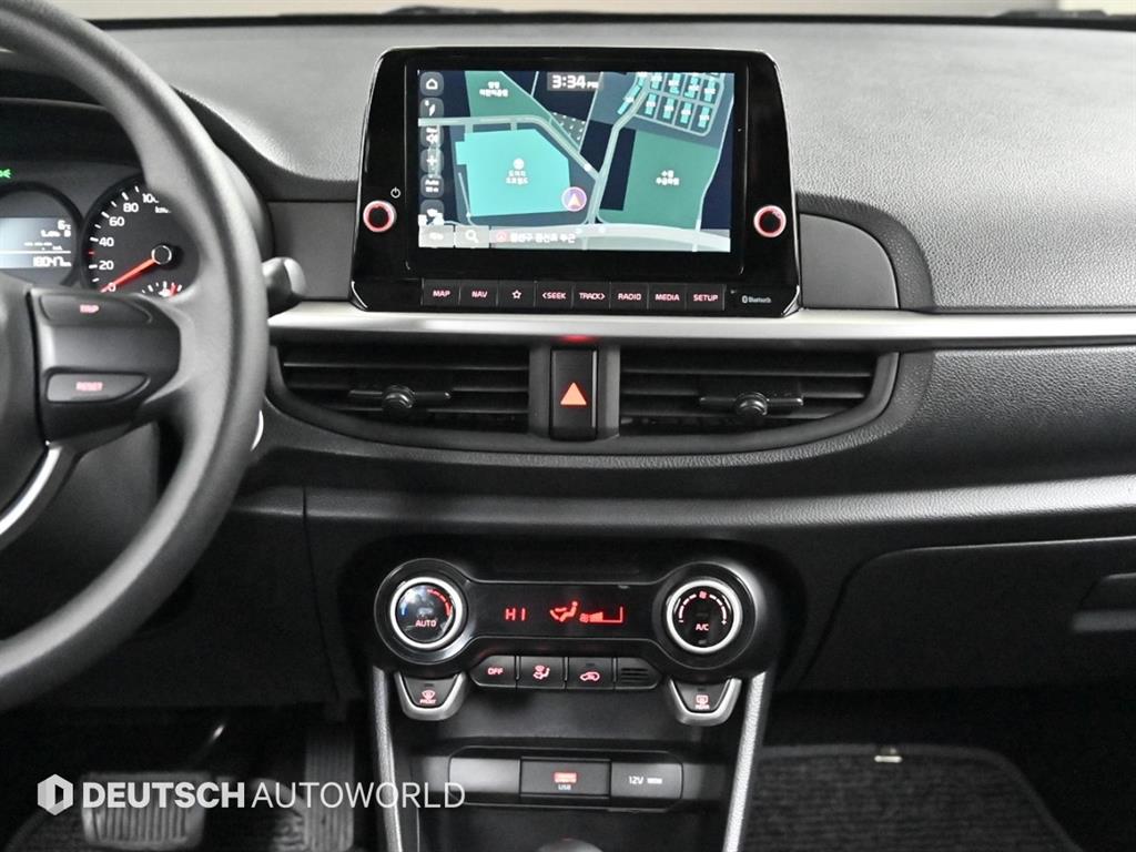 기아 모닝 어반 1.0 가솔린 프레스티지 - 이미지 13