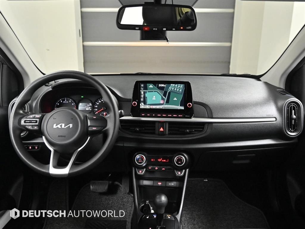 기아 모닝 어반 1.0 가솔린 프레스티지 - 이미지 10