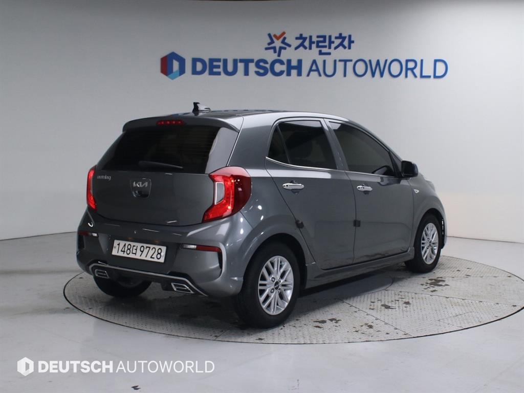 기아 모닝 어반 1.0 가솔린 프레스티지 - 이미지 18