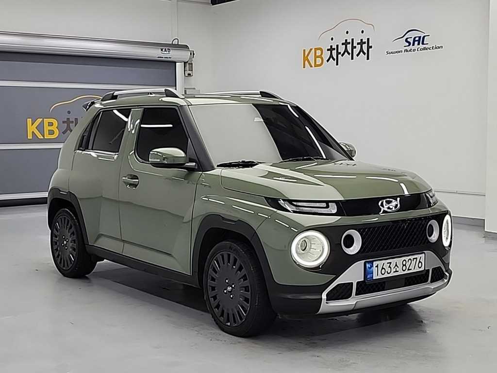 현대 캐스퍼 가솔린 1.0 터보 인스퍼레이션 - 이미지 15