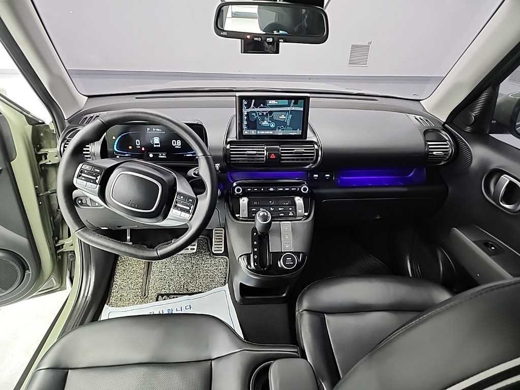 현대 캐스퍼 가솔린 1.0 터보 인스퍼레이션 - 이미지 2