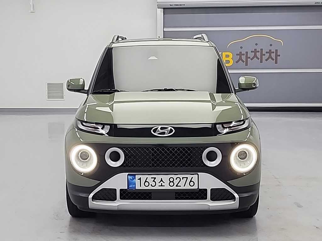 현대 캐스퍼 가솔린 1.0 터보 인스퍼레이션 - 이미지 10