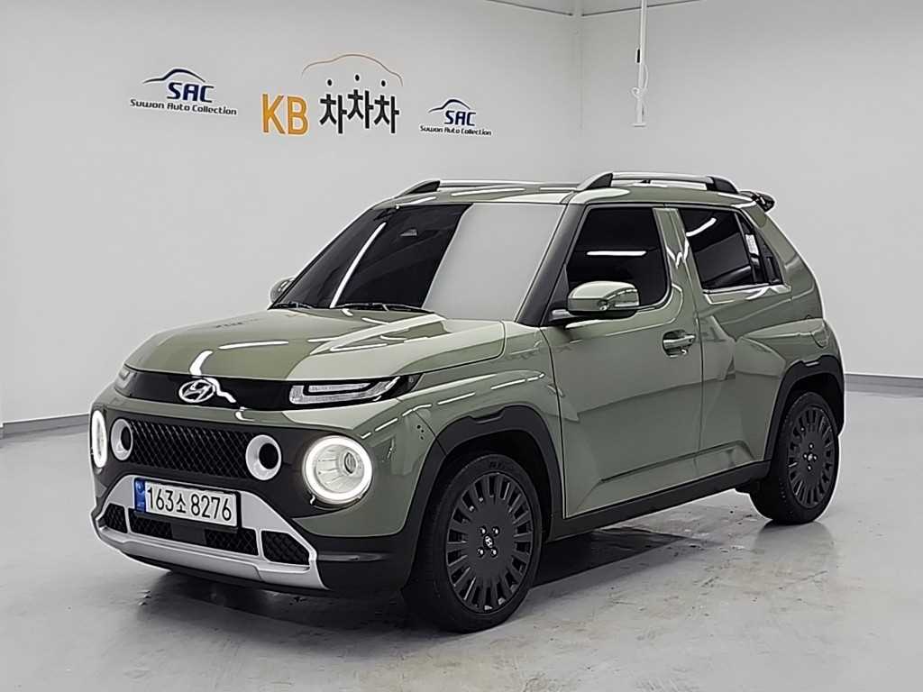 현대 캐스퍼 가솔린 1.0 터보 인스퍼레이션 - 이미지 18