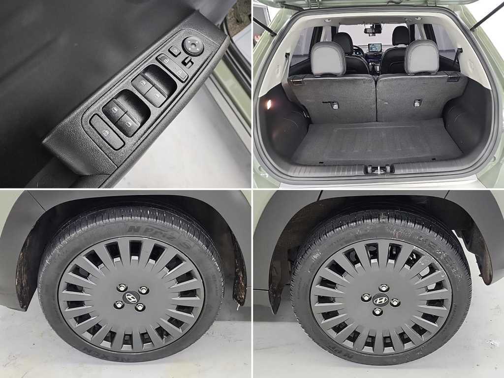 현대 캐스퍼 가솔린 1.0 터보 인스퍼레이션 - 이미지 8