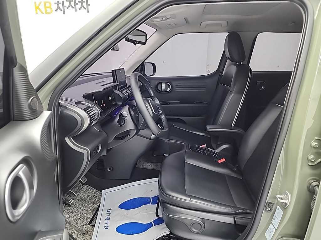 현대 캐스퍼 가솔린 1.0 터보 인스퍼레이션 - 이미지 19