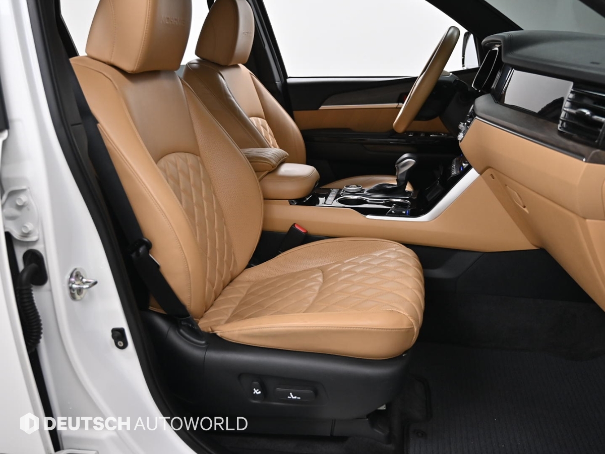 기아 모하비 더 마스터 3.0 디젤 4WD 마스터즈 - 이미지 10