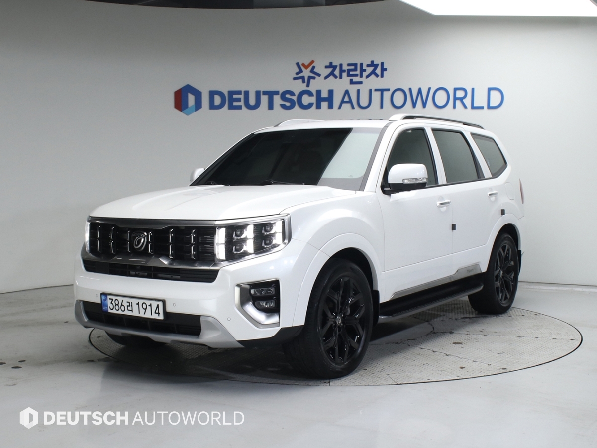 기아 모하비 더 마스터 3.0 디젤 4WD 마스터즈 - 이미지 11