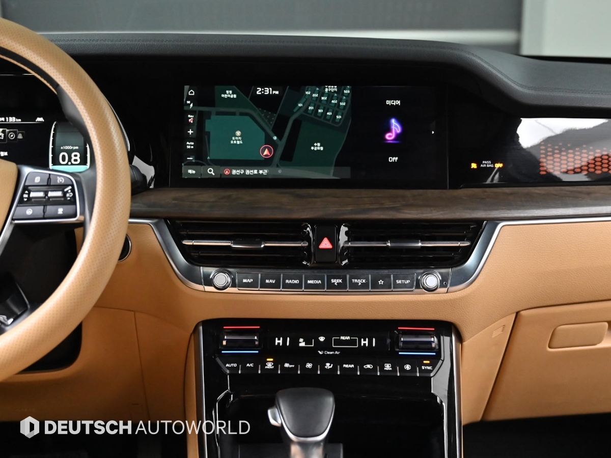 기아 모하비 더 마스터 3.0 디젤 4WD 마스터즈 - 이미지 18