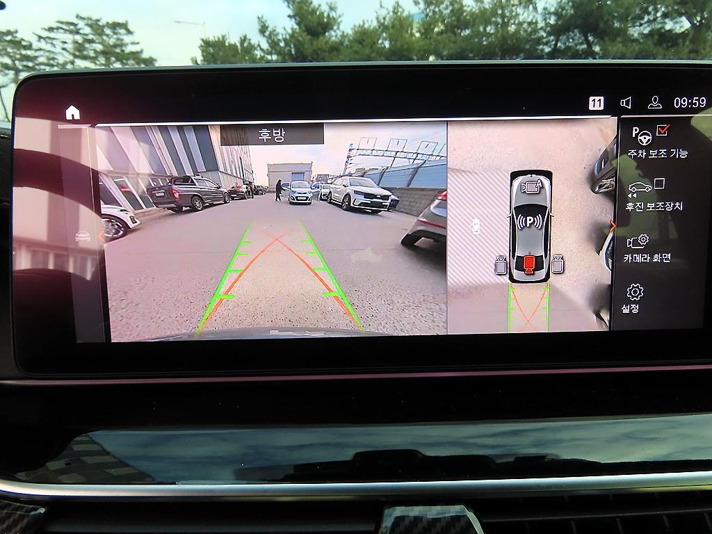 BMW 5시리즈(7세대) 530i M 스포츠팩 - 이미지 17