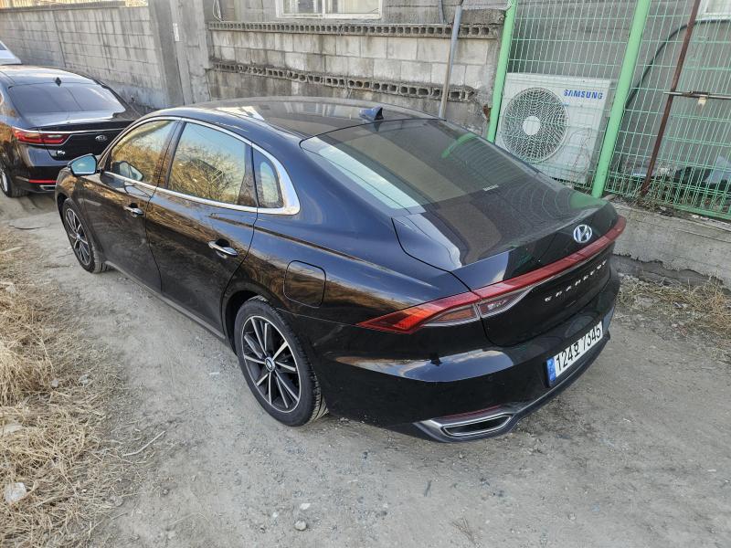 현대 더 뉴그랜저IG 가솔린 2.5 르블랑 - 이미지 3