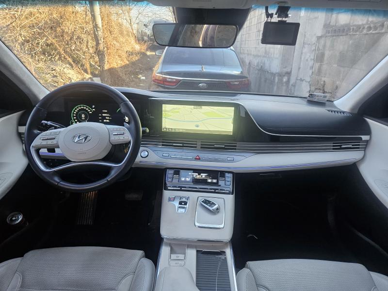 현대 더 뉴그랜저IG 가솔린 2.5 르블랑 - 이미지 8