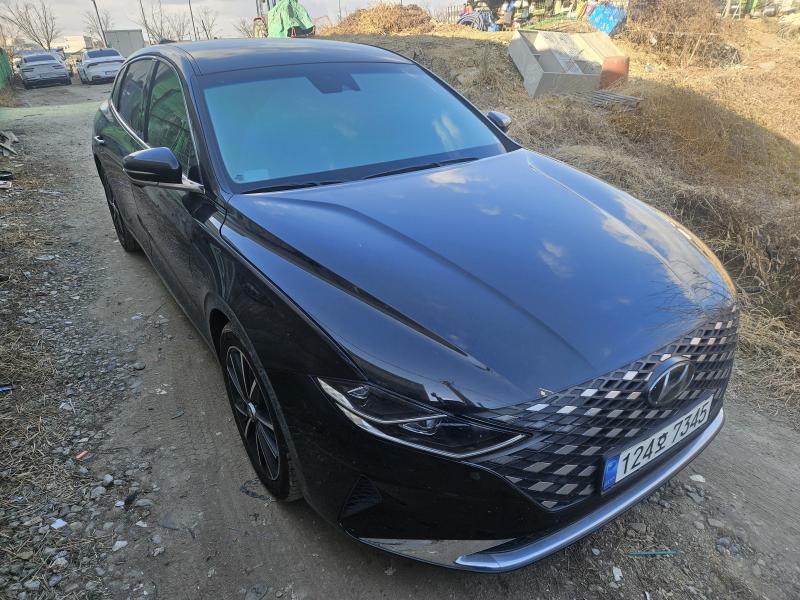 현대 더 뉴그랜저IG 가솔린 2.5 르블랑 - 이미지 9