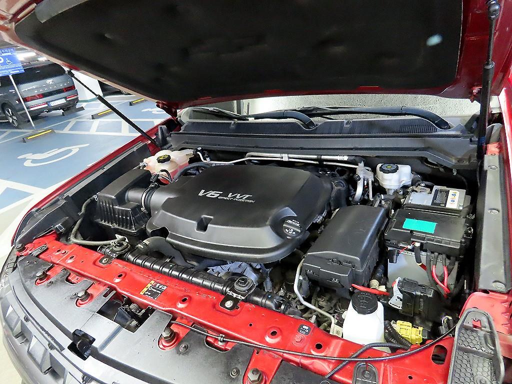 쉐보레 (대우) 리얼 뉴 콜로라도 3.6L 4WD Z71-X