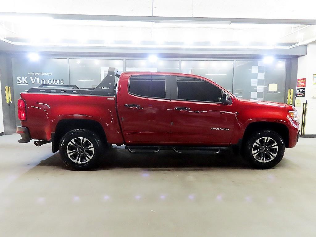 쉐보레 (대우) 리얼 뉴 콜로라도 3.6L 4WD Z71-X - 이미지 13