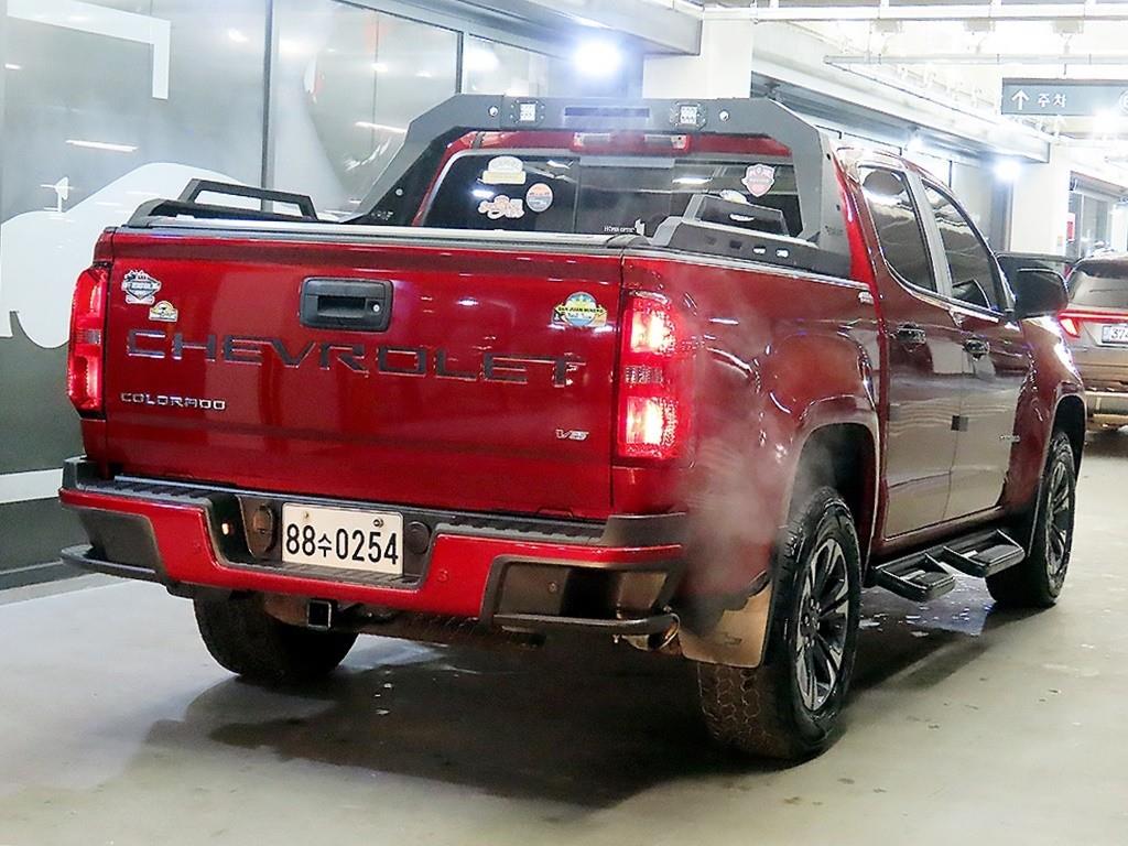 쉐보레 (대우) 리얼 뉴 콜로라도 3.6L 4WD Z71-X - 이미지 17