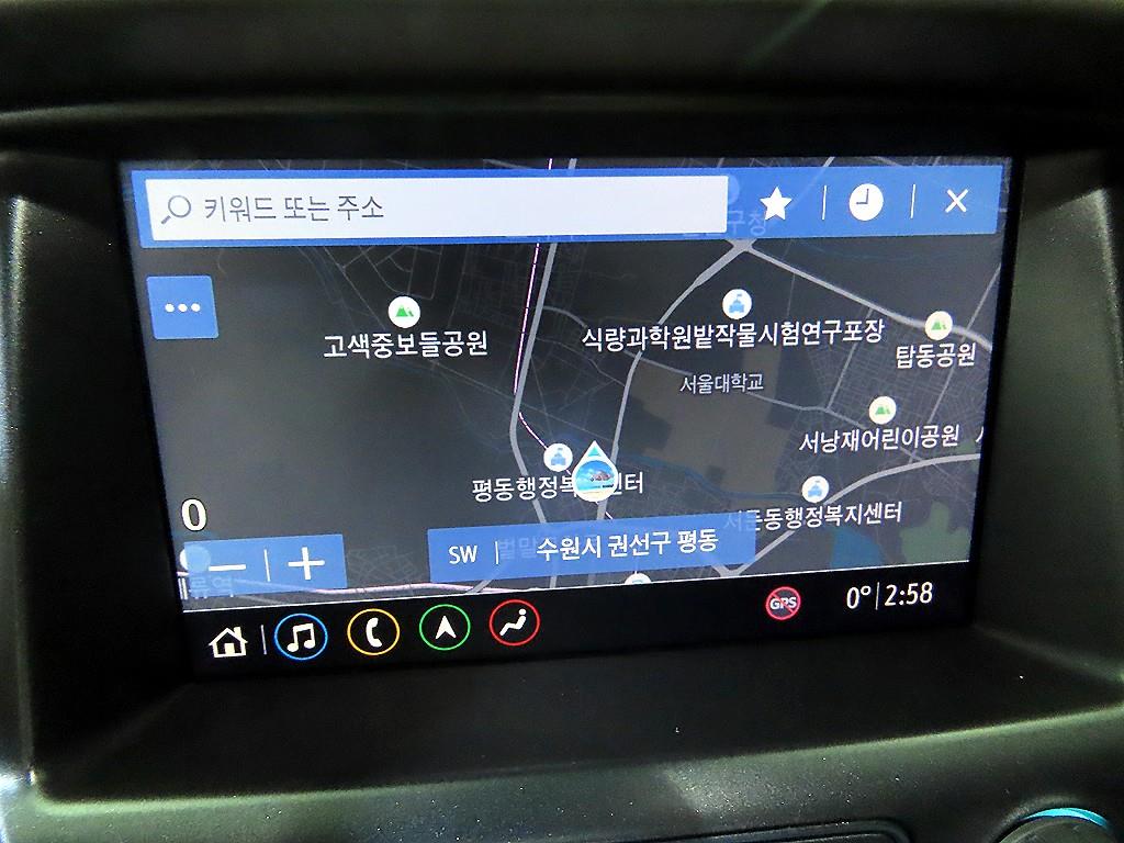 쉐보레 (대우) 리얼 뉴 콜로라도 3.6L 4WD Z71-X - 이미지 19