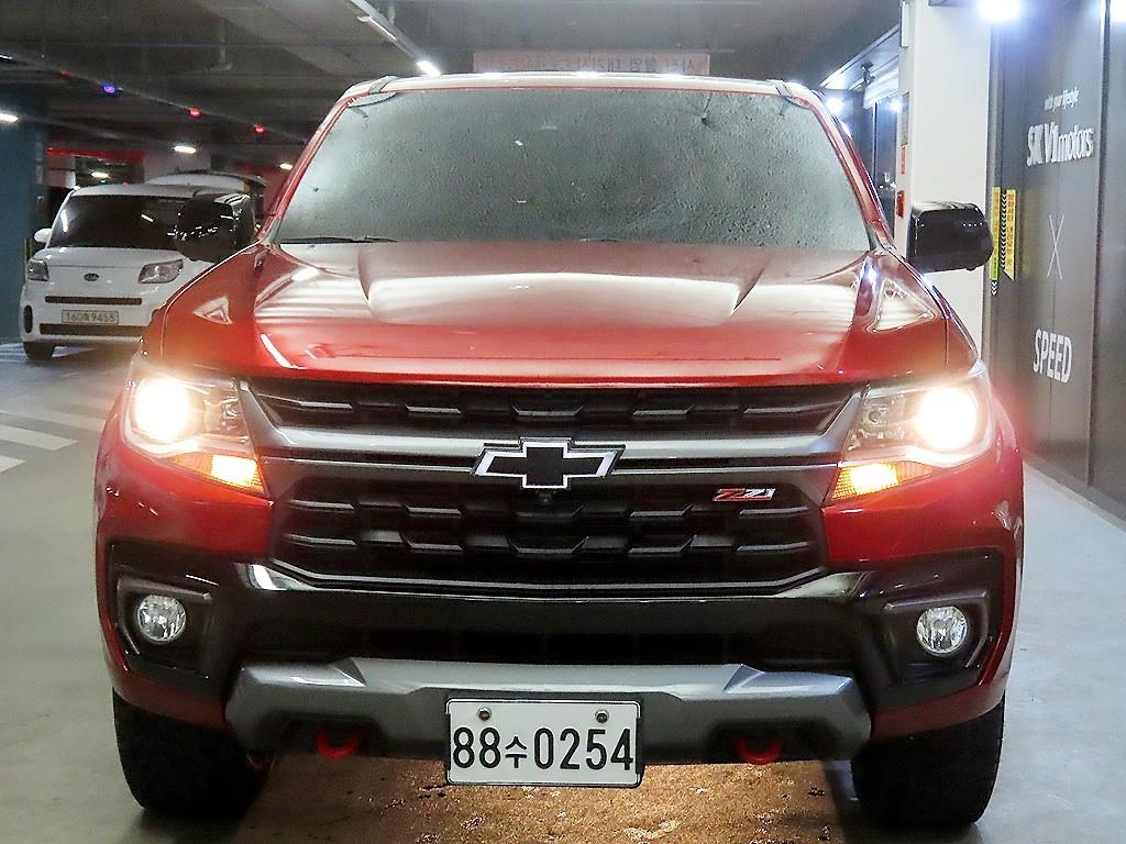 쉐보레 (대우) 리얼 뉴 콜로라도 3.6L 4WD Z71-X - 이미지 6
