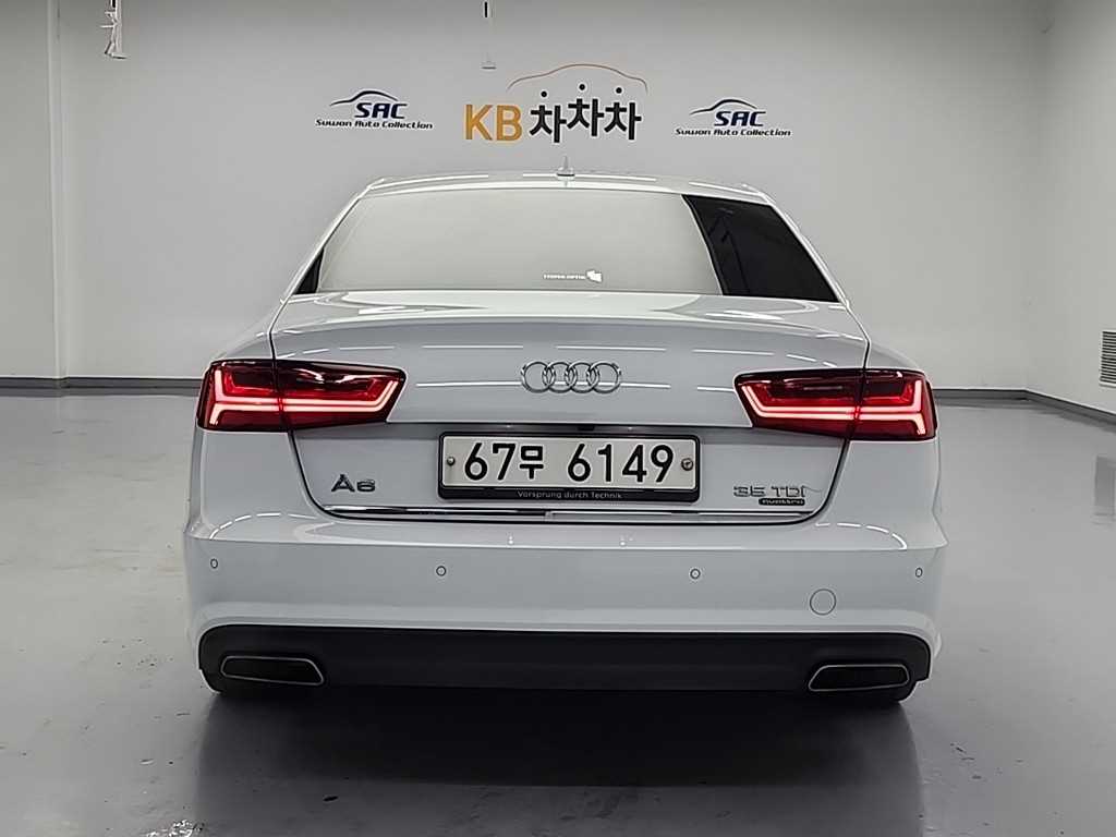 아우디 A6(4세대) 35 TDI 콰트로 컴포트