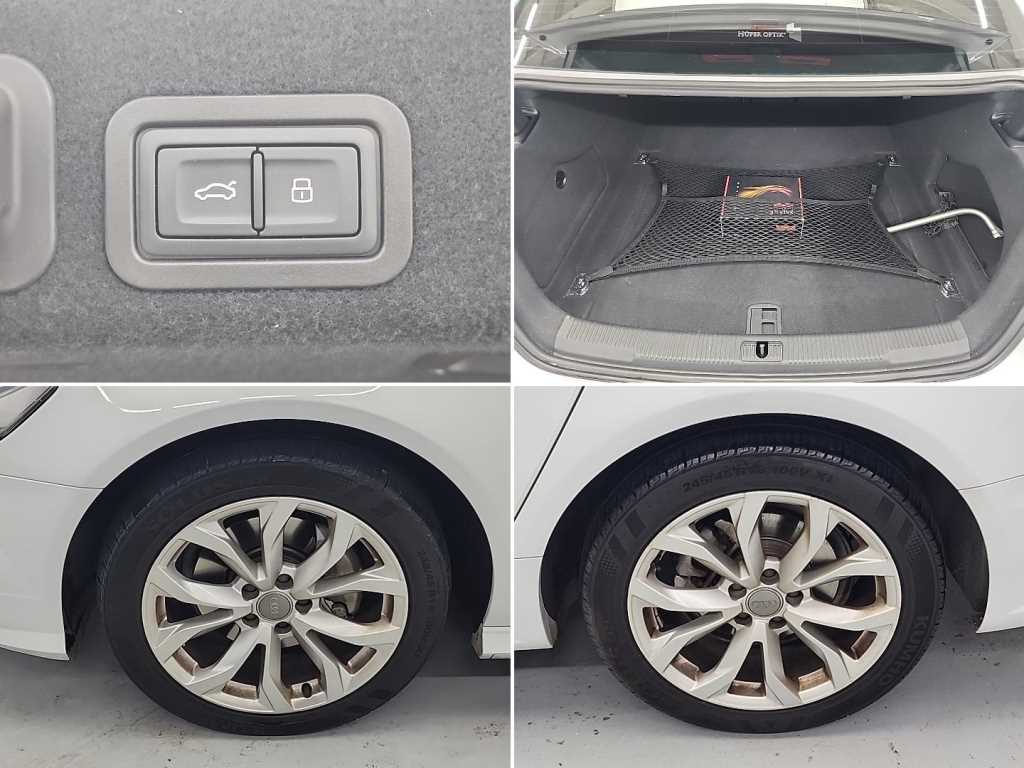 아우디 A6(4세대) 35 TDI 콰트로 컴포트 - 이미지 5