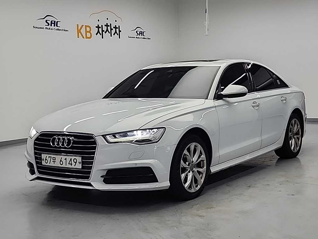 아우디 A6(4세대) 35 TDI 콰트로 컴포트 - 이미지 18