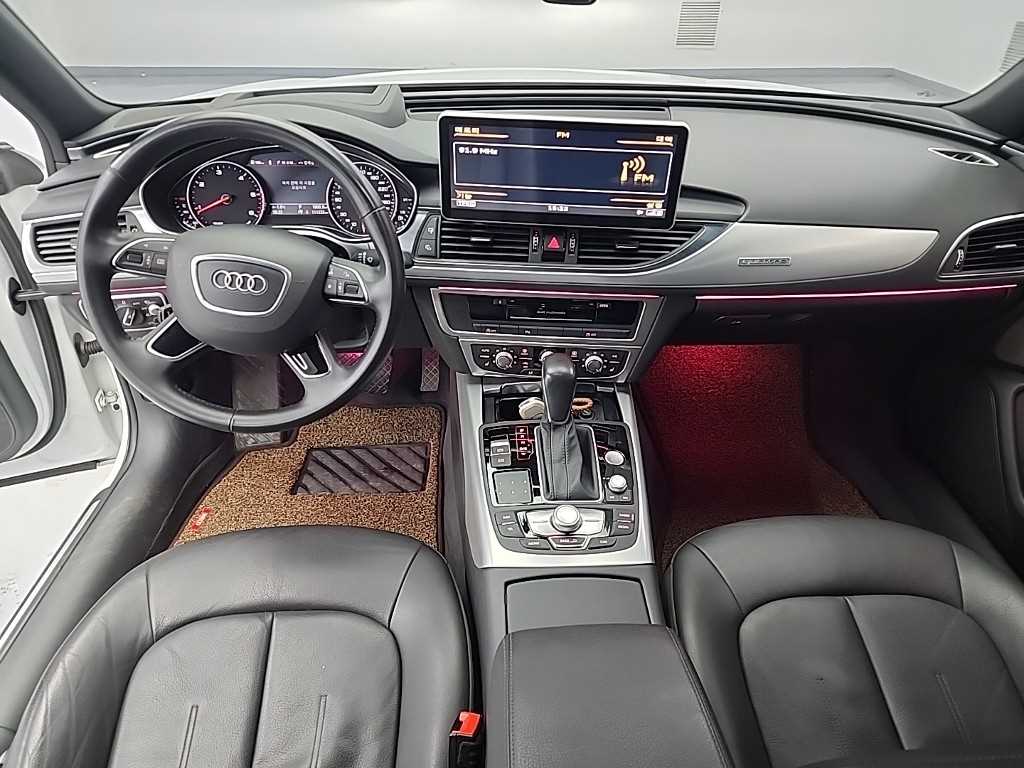 아우디 A6(4세대) 35 TDI 콰트로 컴포트 - 이미지 15