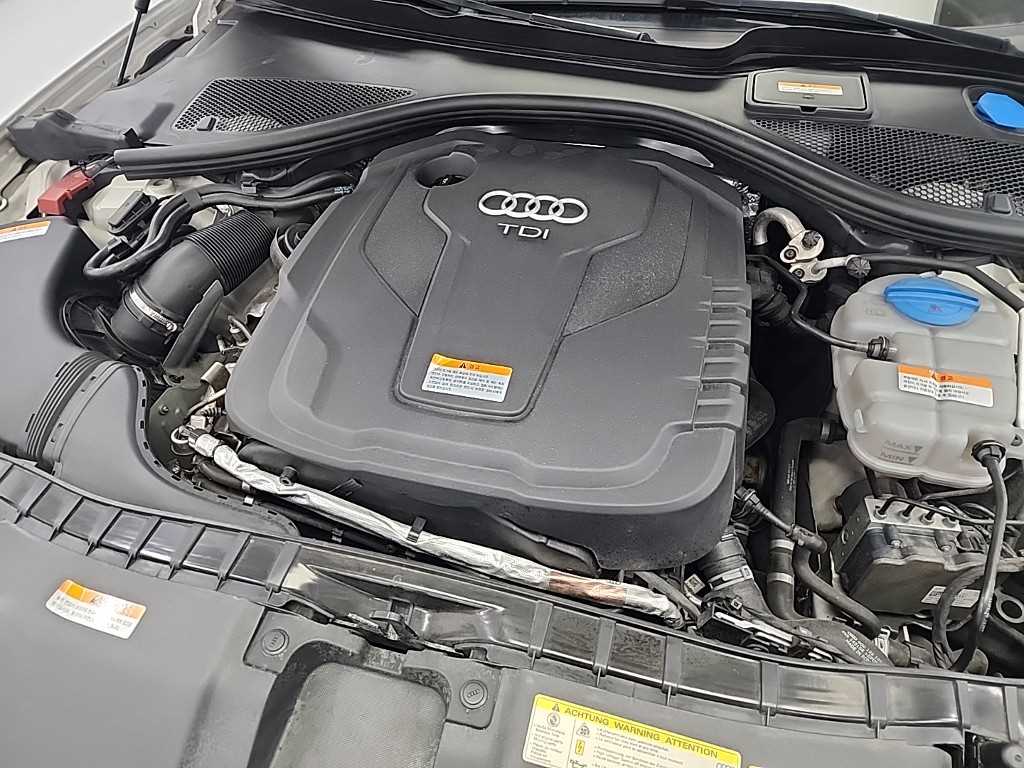아우디 A6(4세대) 35 TDI 콰트로 컴포트 - 이미지 7