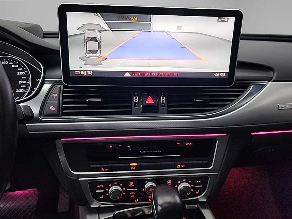 아우디 A6(4세대) 35 TDI 콰트로 컴포트 - 이미지 3