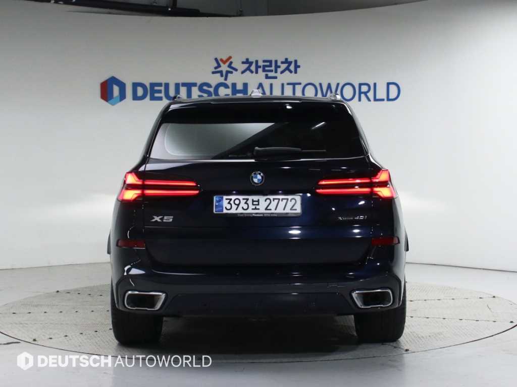 BMW X5(4세대) 40i xDrive M 스포츠팩 - 이미지 12