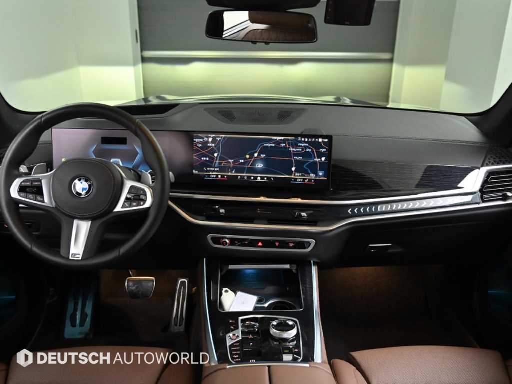 BMW X5(4세대) 40i xDrive M 스포츠팩 - 이미지 10