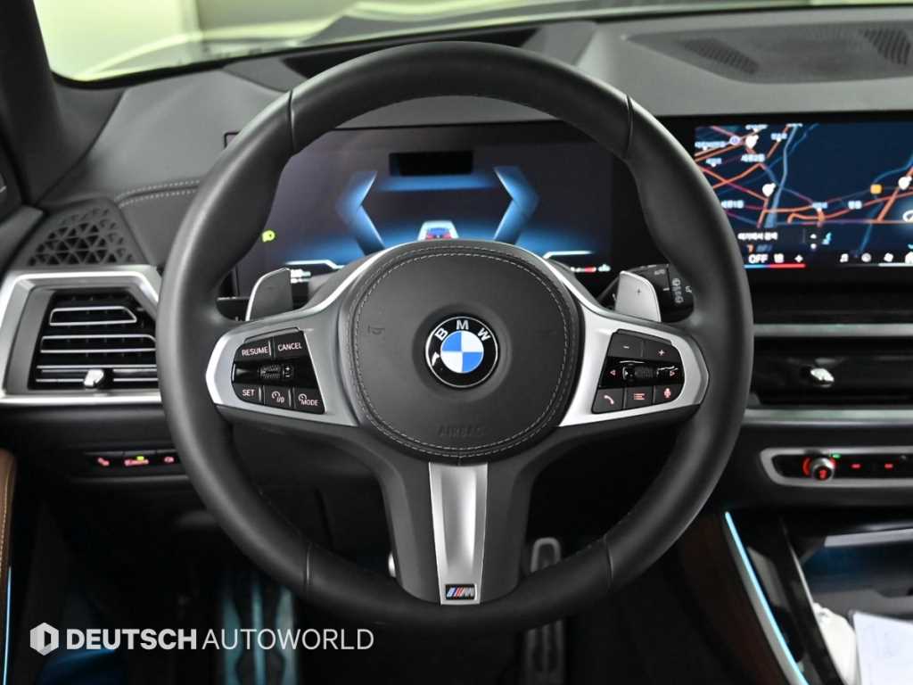 BMW X5(4세대) 40i xDrive M 스포츠팩 - 이미지 11