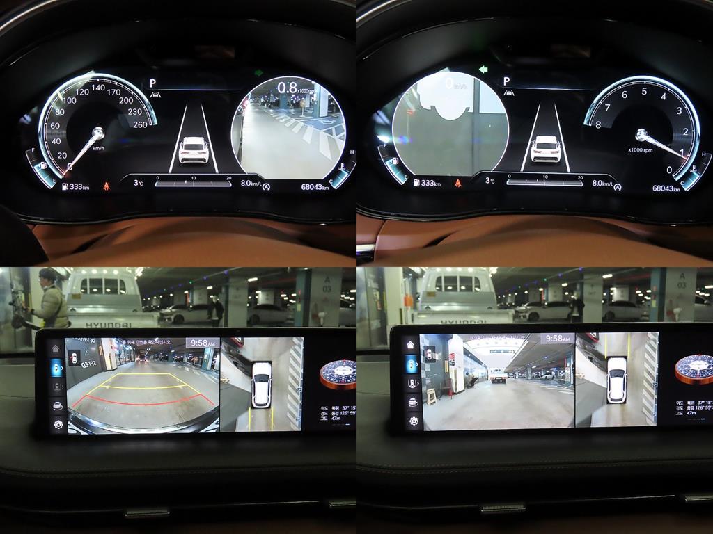 제네시스 GV70 2.5T AWD 기본형 - 이미지 2