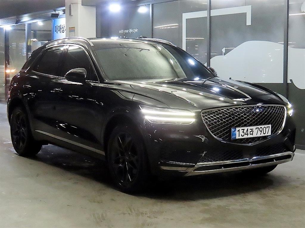제네시스 GV70 2.5T AWD 기본형 - 이미지 3