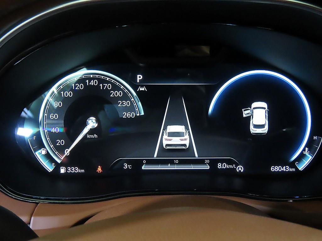 제네시스 GV70 2.5T AWD 기본형 - 이미지 9