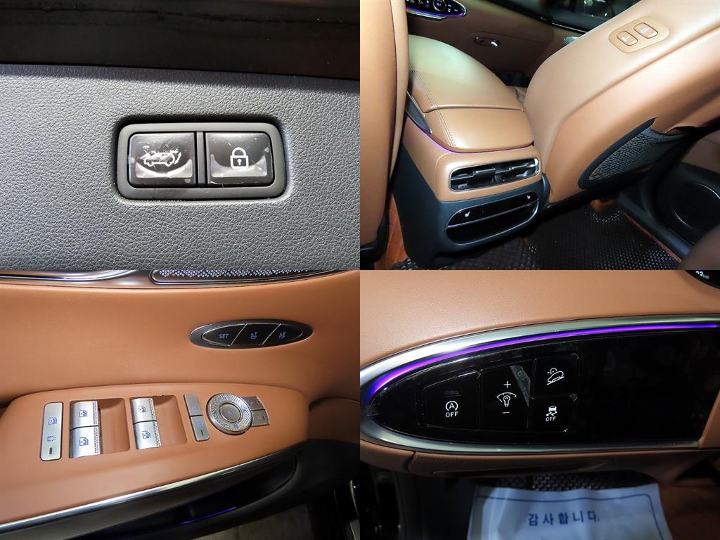 제네시스 GV70 2.5T AWD 기본형 - 이미지 4