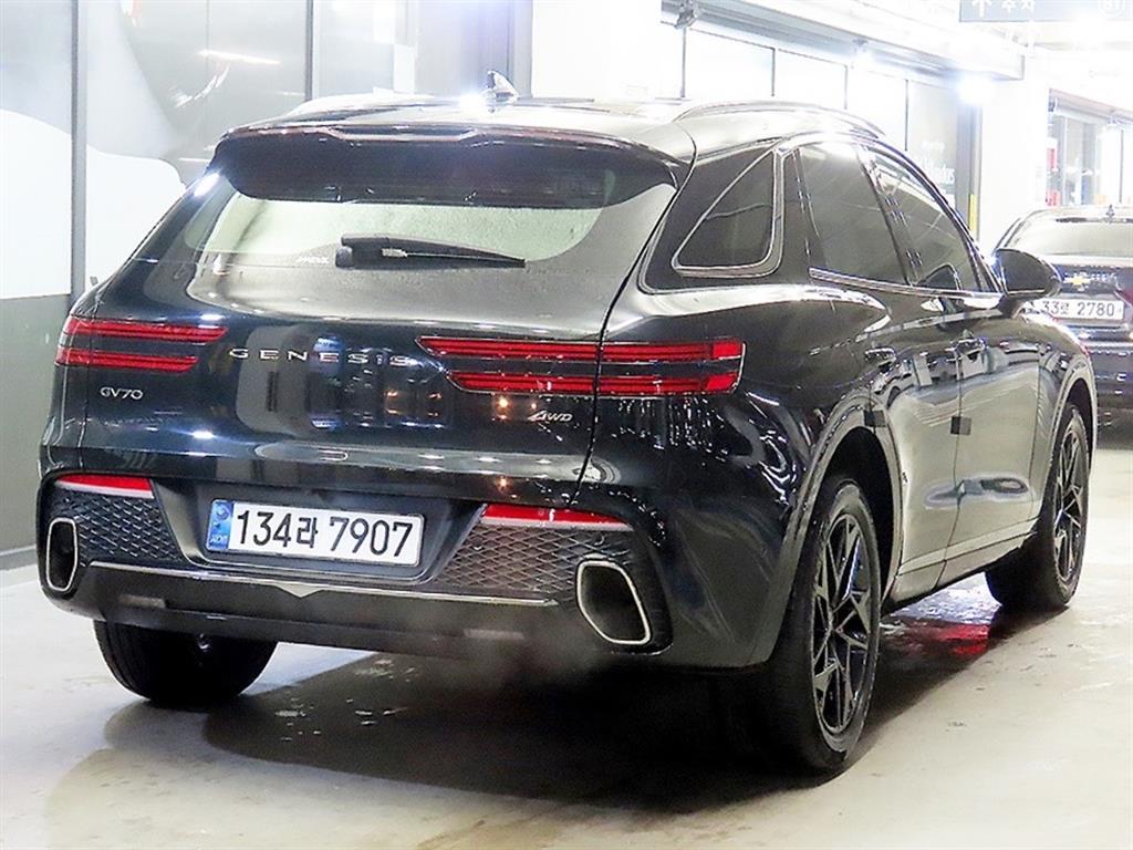 제네시스 GV70 2.5T AWD 기본형 - 이미지 10