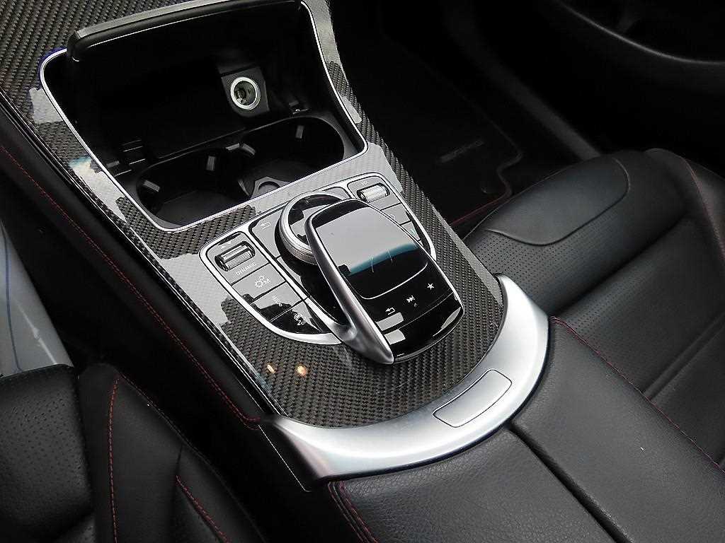 벤츠 GLC클래스 GLC 43 AMG 4매틱 쿠페 - 이미지 4