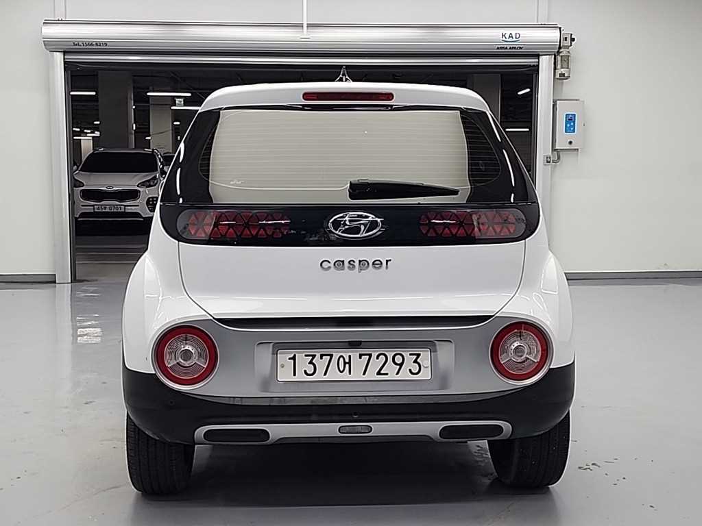 현대 캐스퍼 가솔린 1.0 모던 - 이미지 9