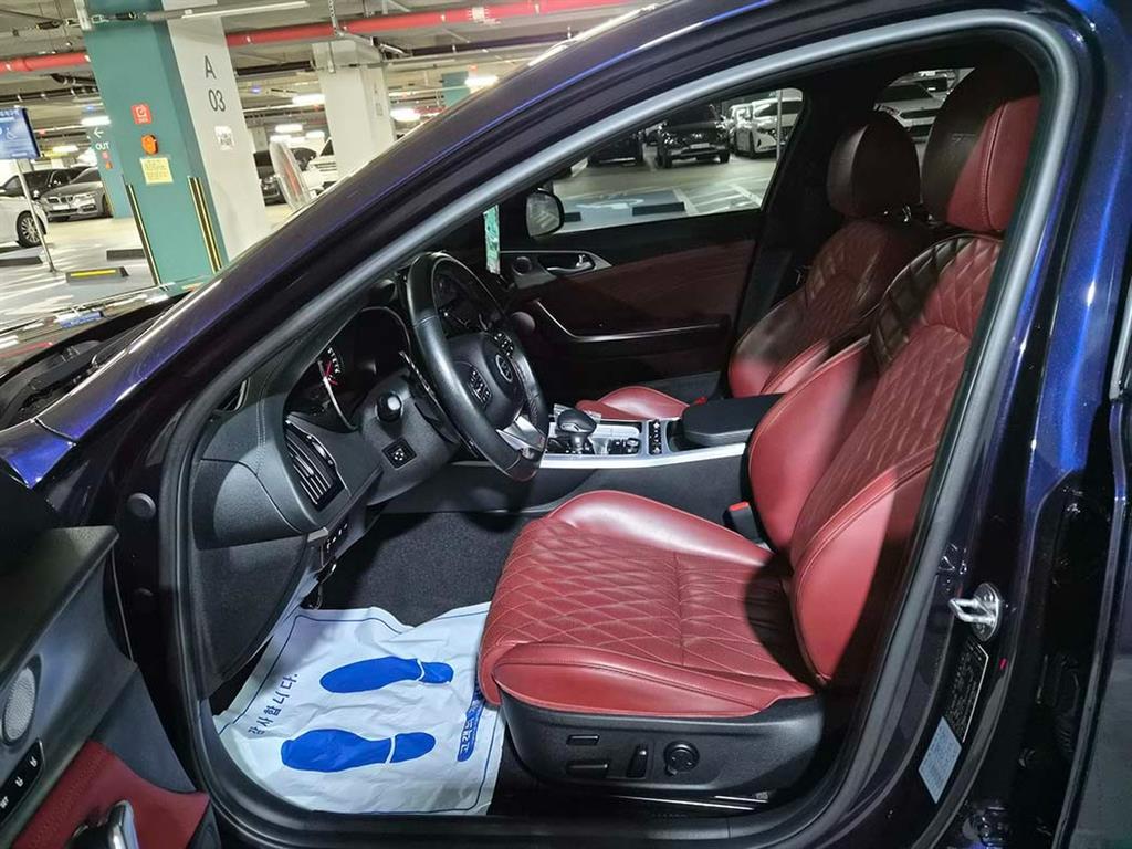 기아 스팅어 마이스터 3.3 터보 AWD GT - 이미지 16
