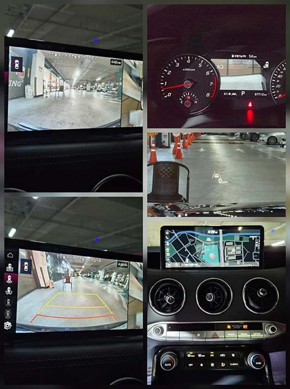 기아 스팅어 마이스터 3.3 터보 AWD GT - 이미지 15