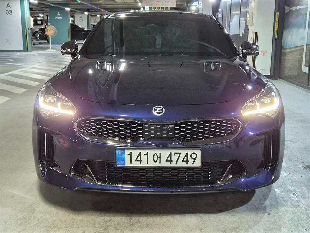 기아 스팅어 마이스터 3.3 터보 AWD GT - 이미지 6