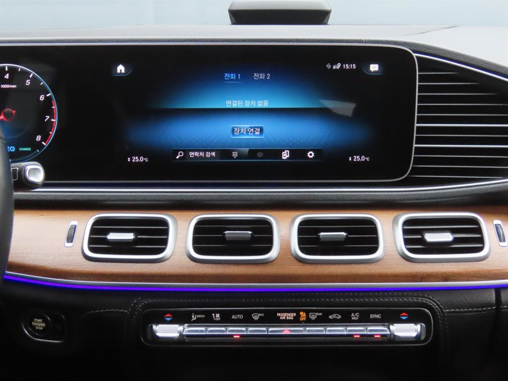 벤츠 GLE클래스(4세대) GLE 450 4매틱 - 이미지 9