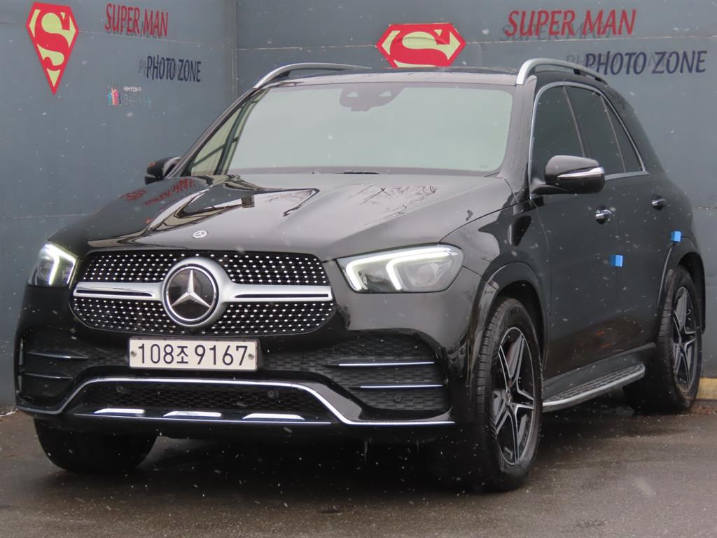 벤츠 GLE클래스(4세대) GLE 450 4매틱 - 이미지 16